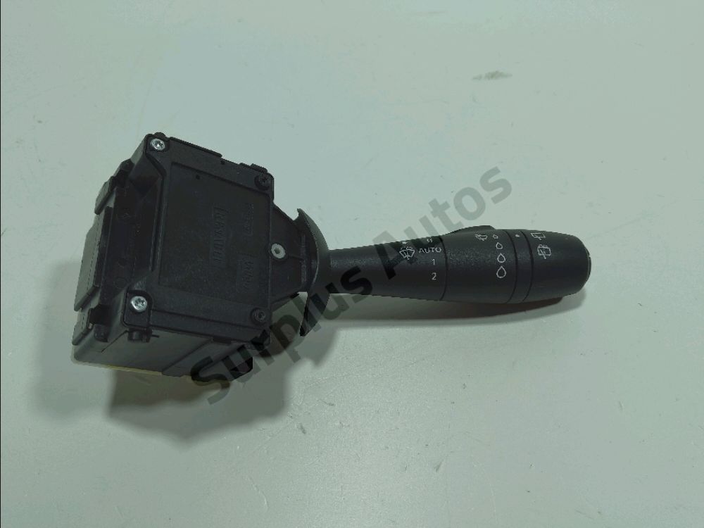 Commande essuie-glace