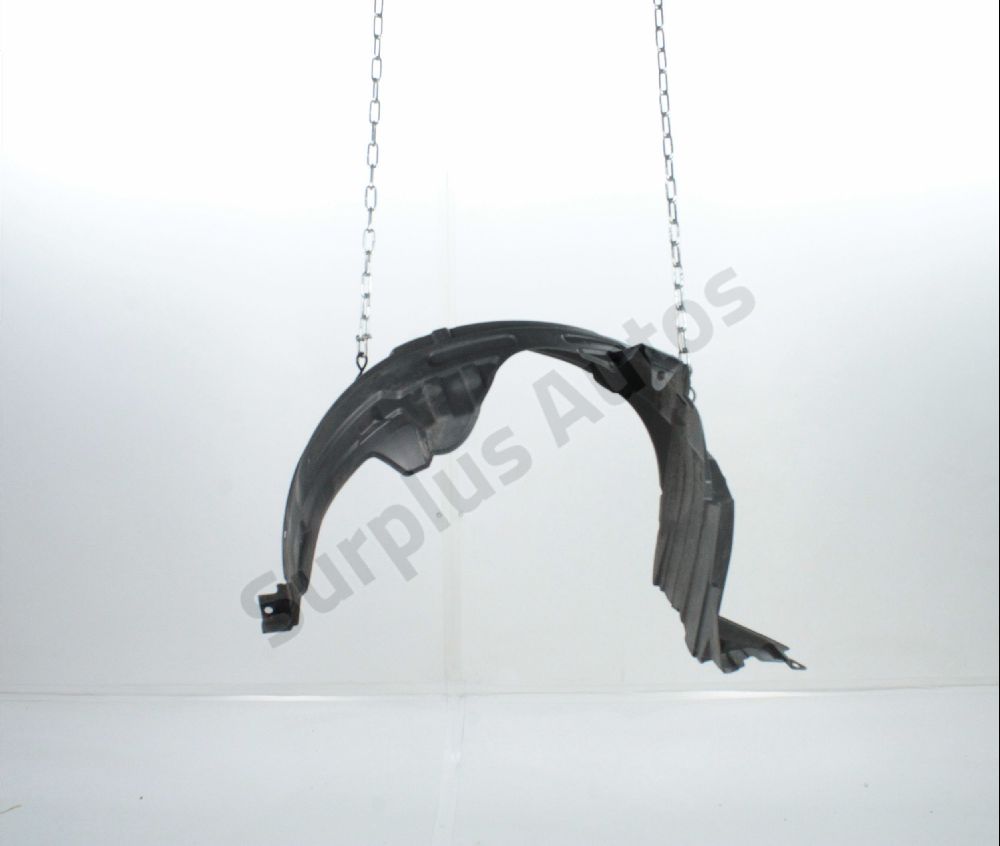 Pare-boue avant gauche