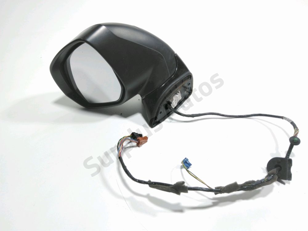 Rétroviseur électrique gauche