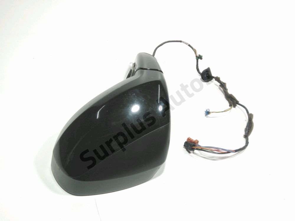 Rétroviseur électrique gauche