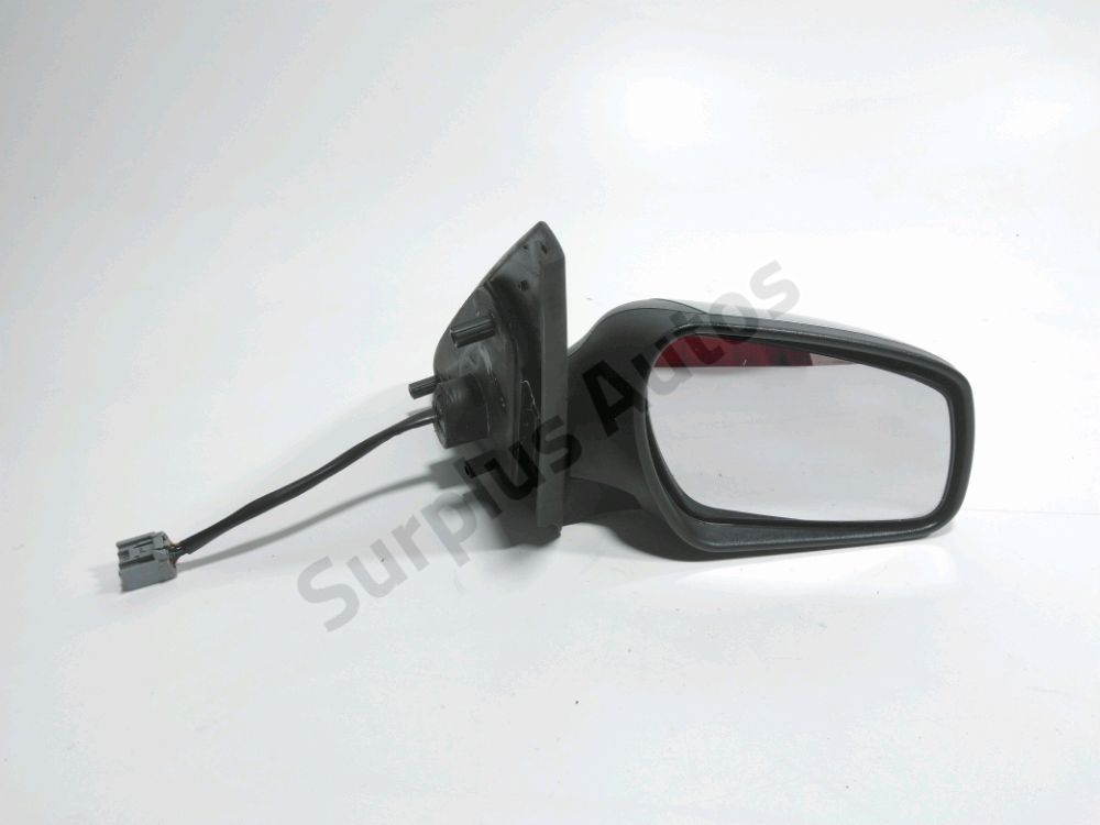 Retroviseur electrique droit