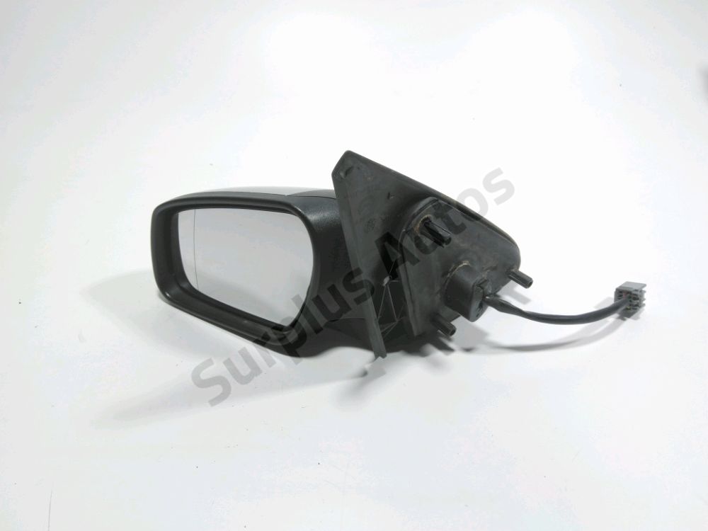 Retroviseur electrique gauche