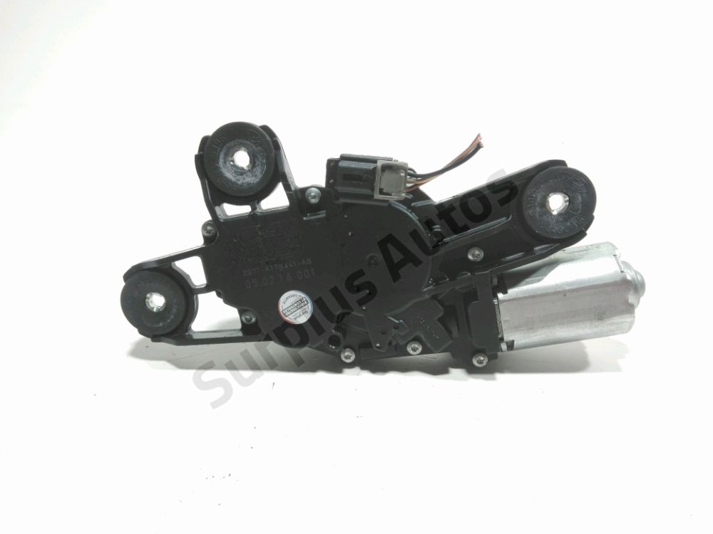 Moteur d'essuie glace arriere