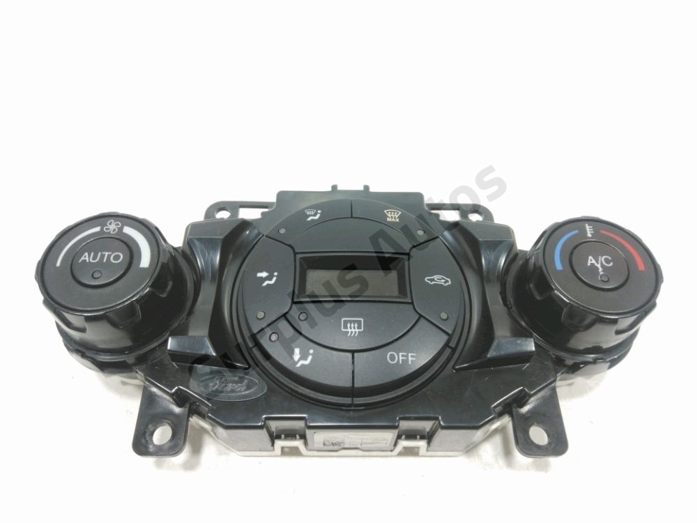 Commande de chauffage