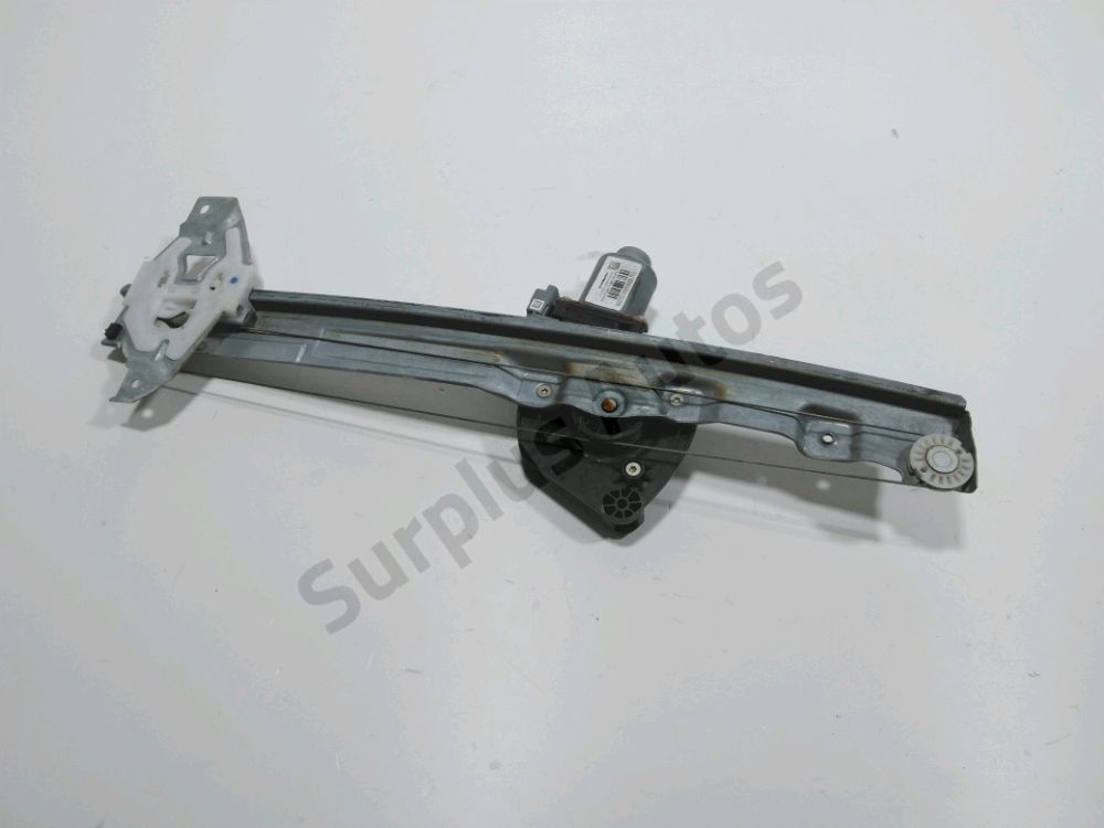 Lève-vitre électrique avant gauche