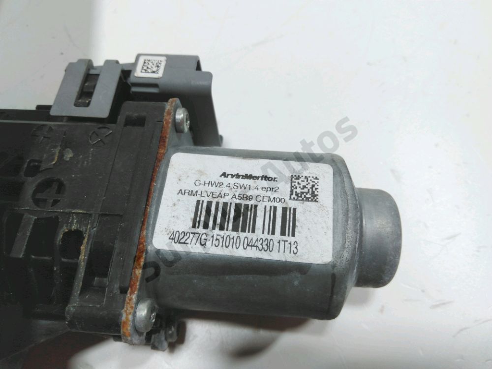 Lève-vitre électrique avant gauche