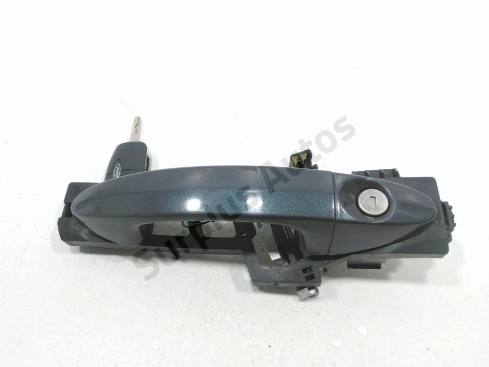 Poignee exterieure avant gauche