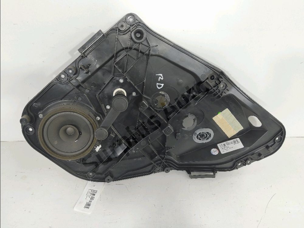 Lève-vitre manuel arrière gauche