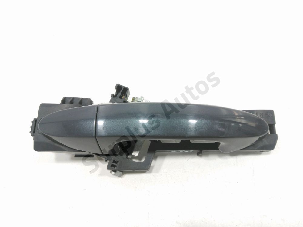 Poignee exterieure arriere droite