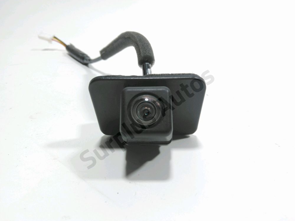 Camera de recul