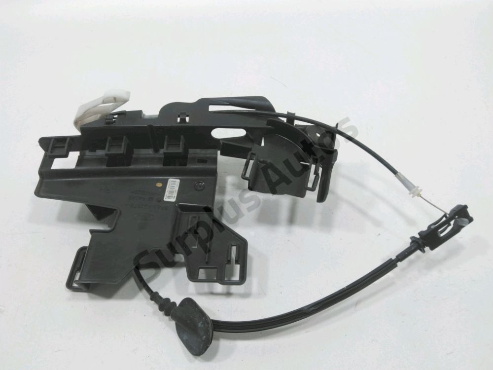 Serrure de porte avant droite