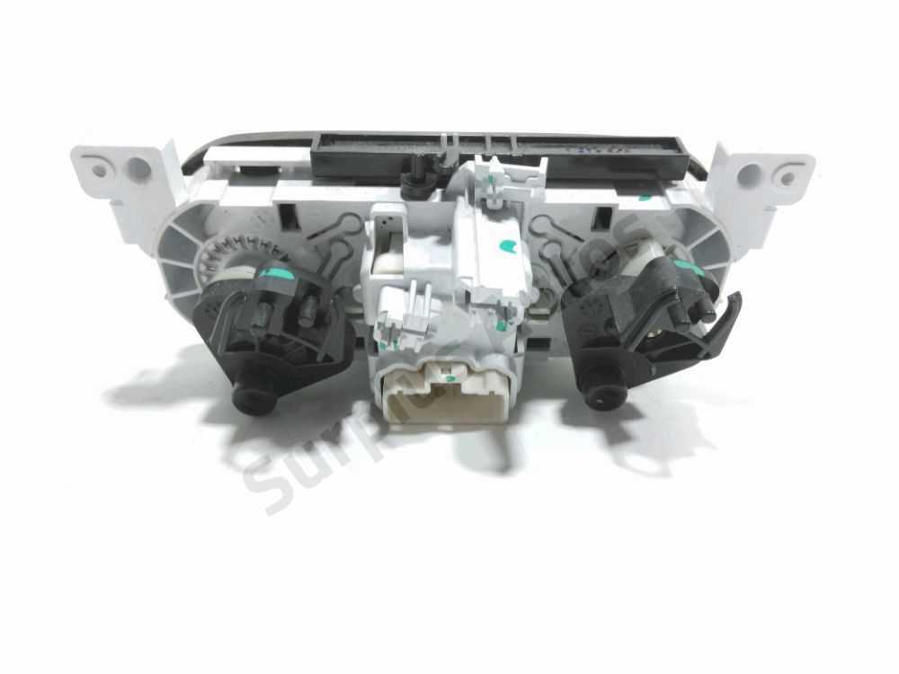 Commande de chauffage