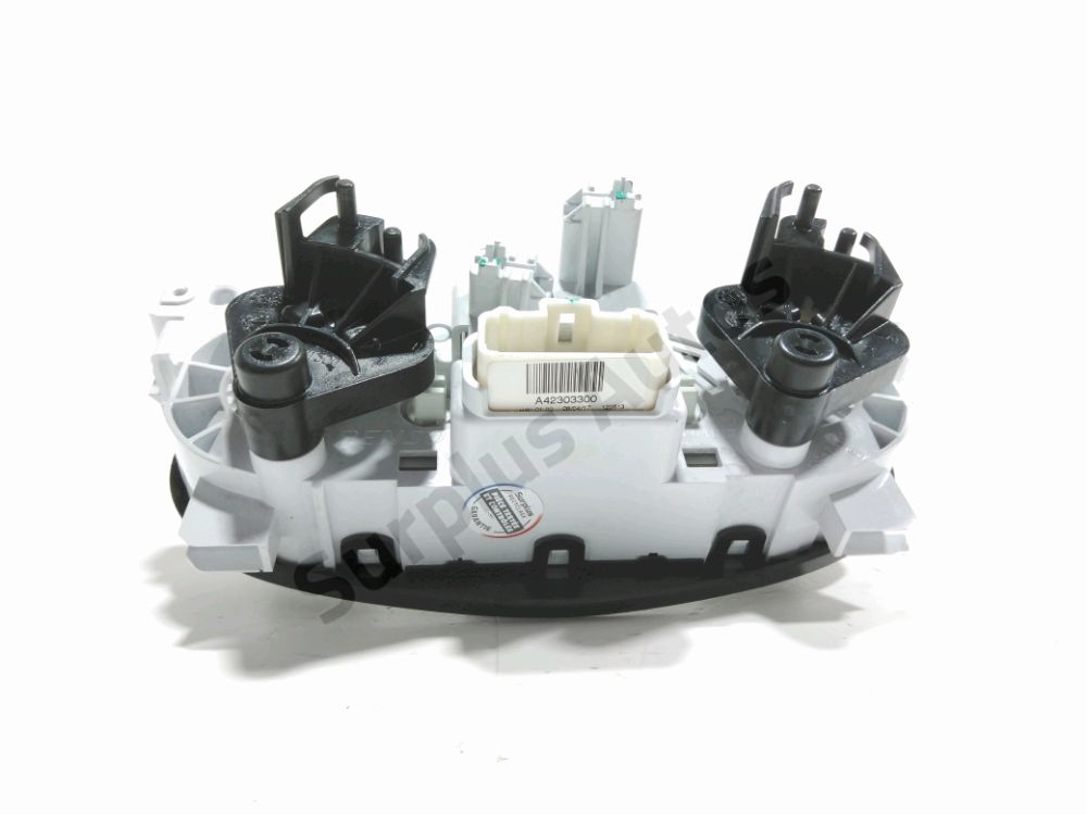 Commande de chauffage