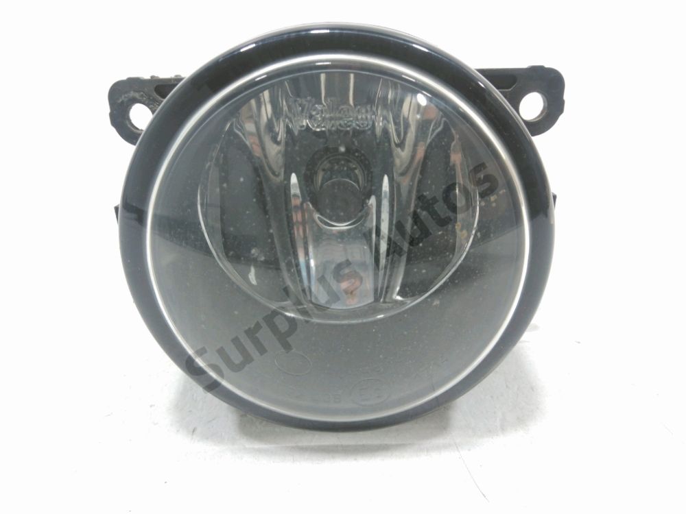 Antibrouillard avant droit