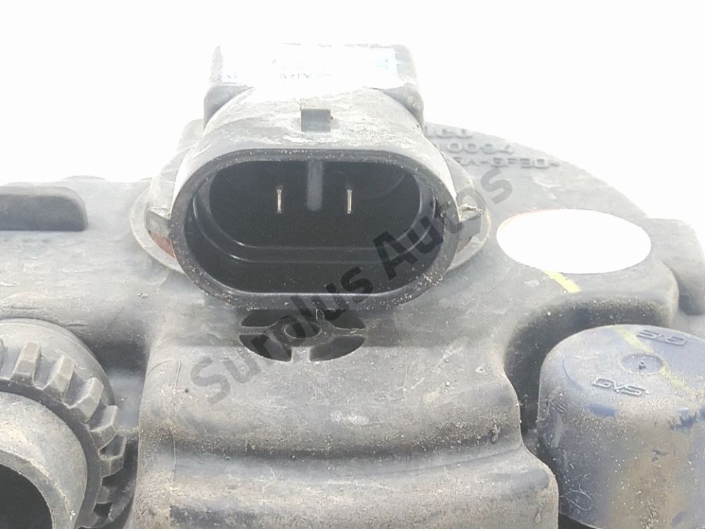 Antibrouillard avant droit