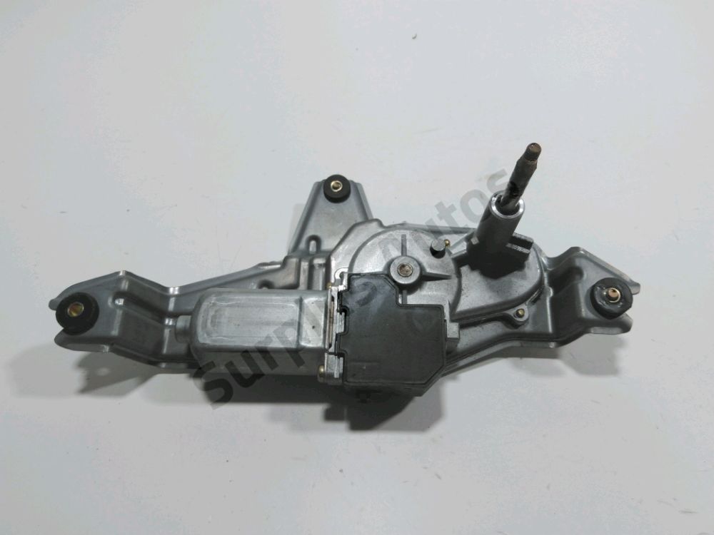 Moteur d'essuie glace arrière