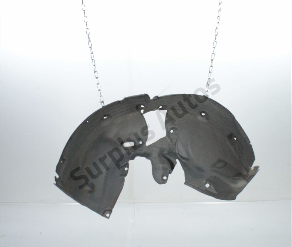 Pare-boue avant gauche