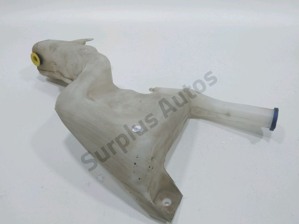 Réservoir de lave glace avant