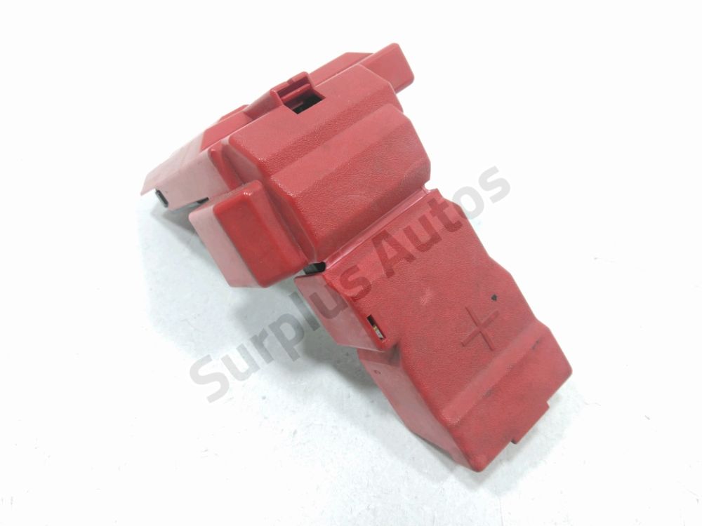 Bpga - boitier fusible batterie