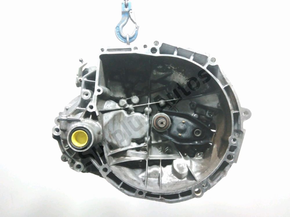 Boite à vitesse mécanique