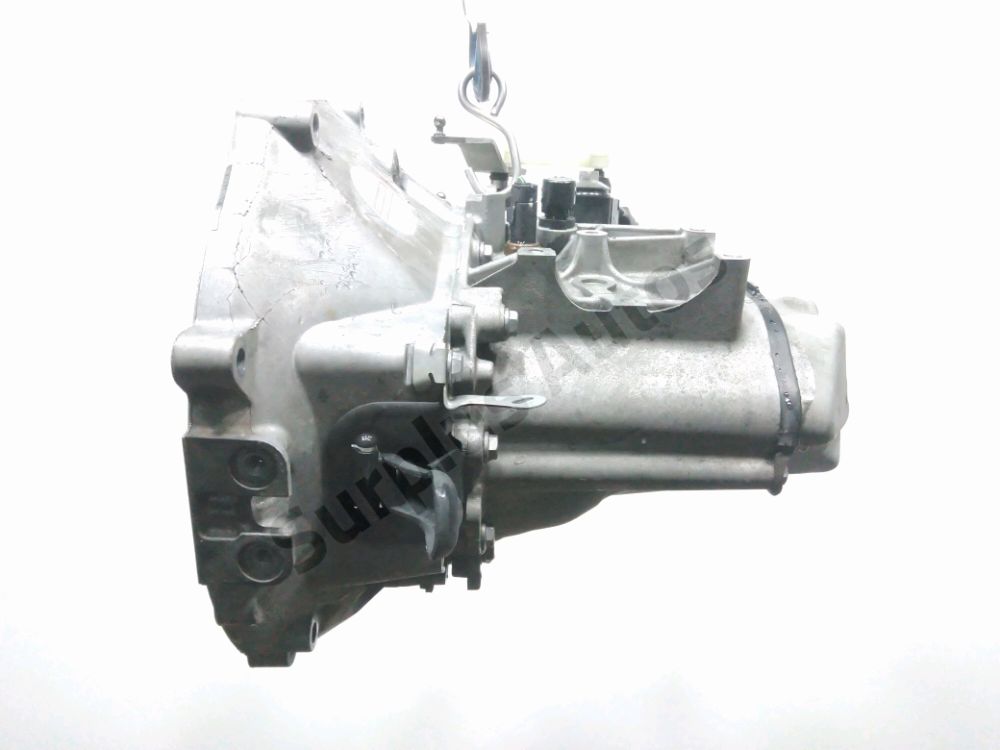 Boite à vitesse mécanique