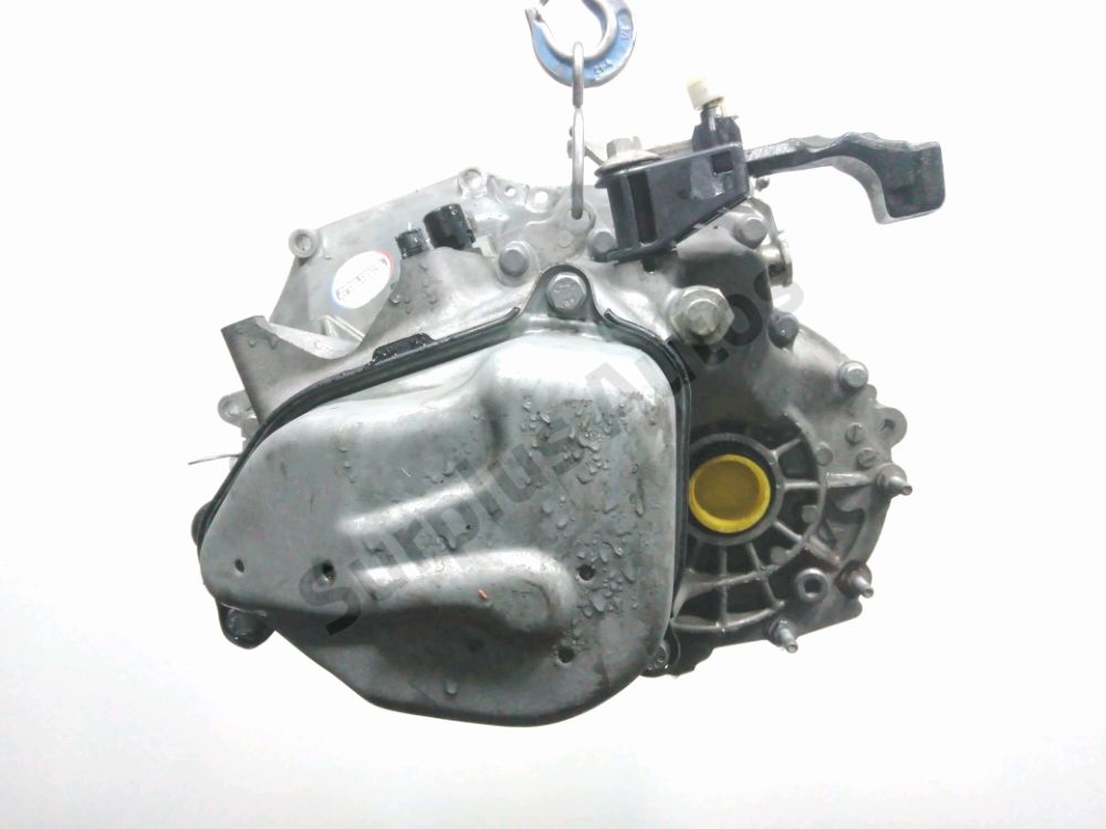 Boite à vitesse mécanique