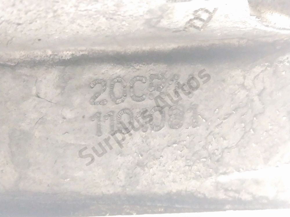 Boite à vitesse mécanique