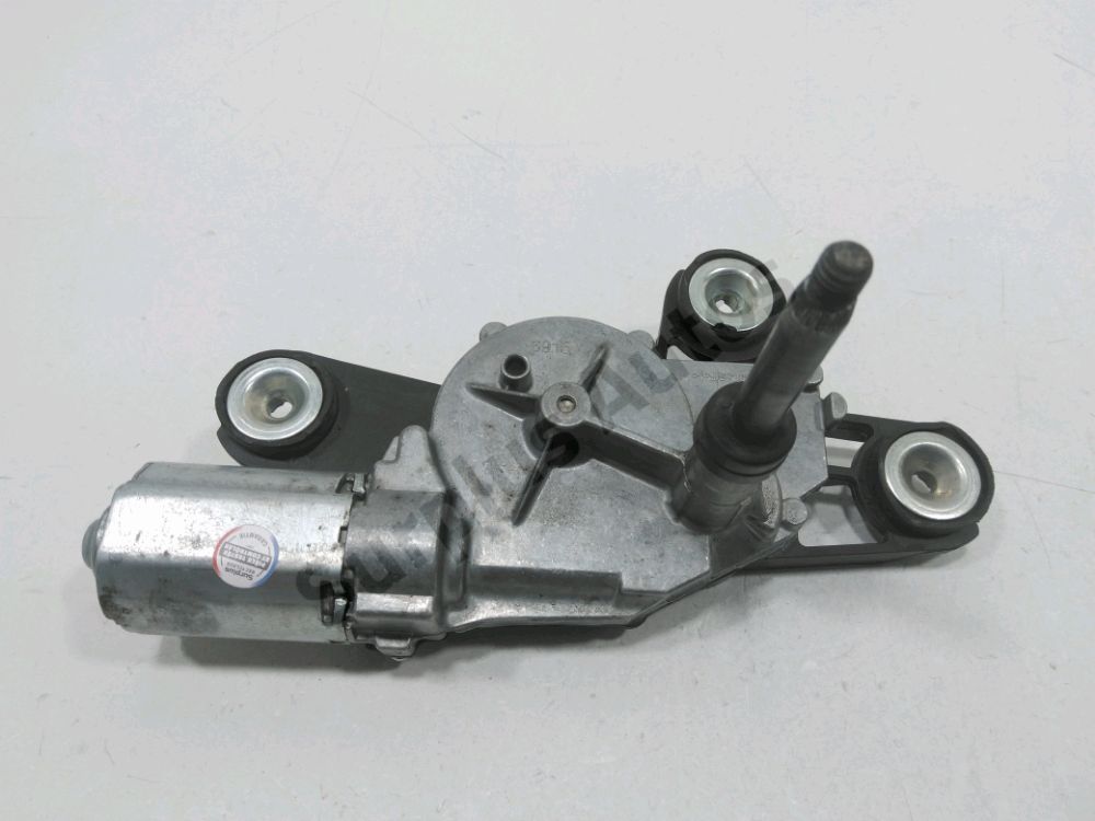 Moteur d'essuie glace arrière