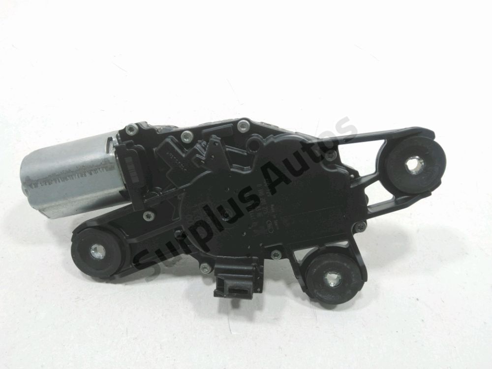 Moteur d'essuie glace arrière