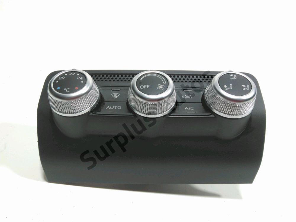 Commande de chauffage