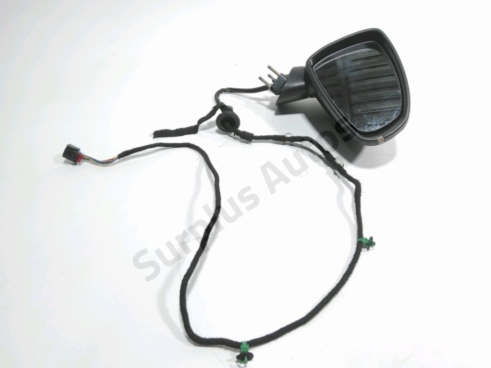 Retroviseur electrique droit