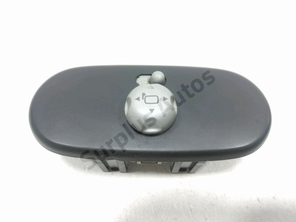 Commande retroviseur