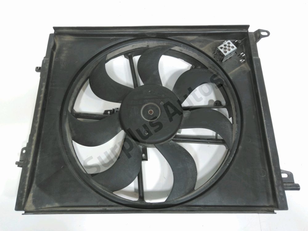 Ventilateur de refroidissement