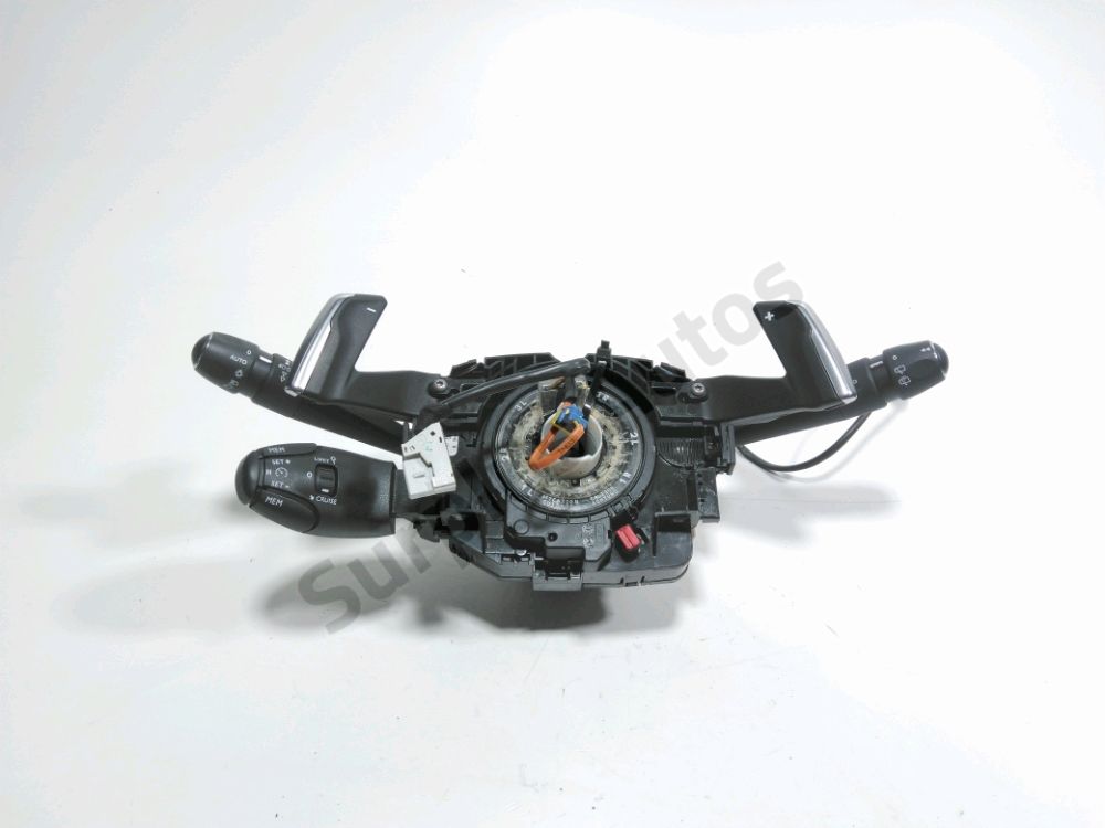 Commande sous-volant