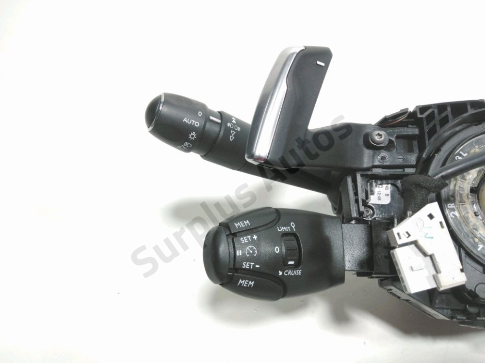 Commande sous-volant