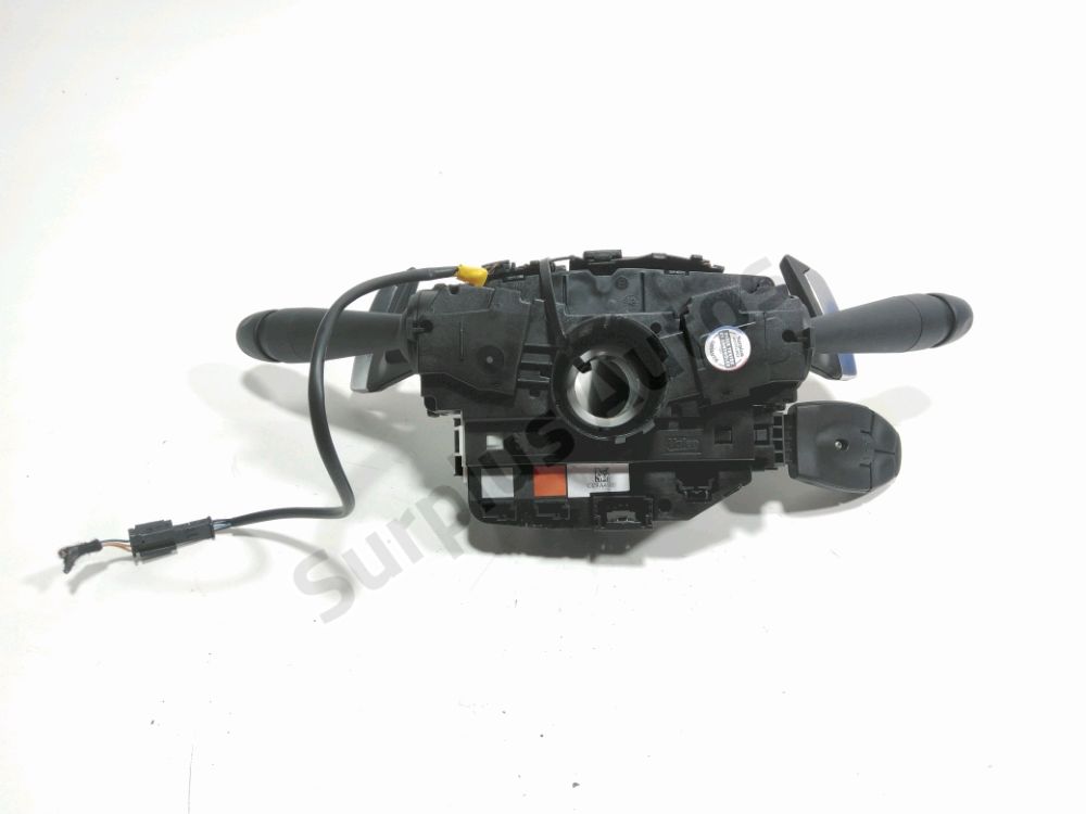 Commande sous-volant