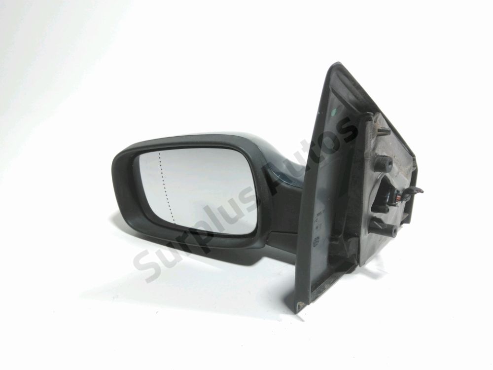 Rétroviseur électrique gauche