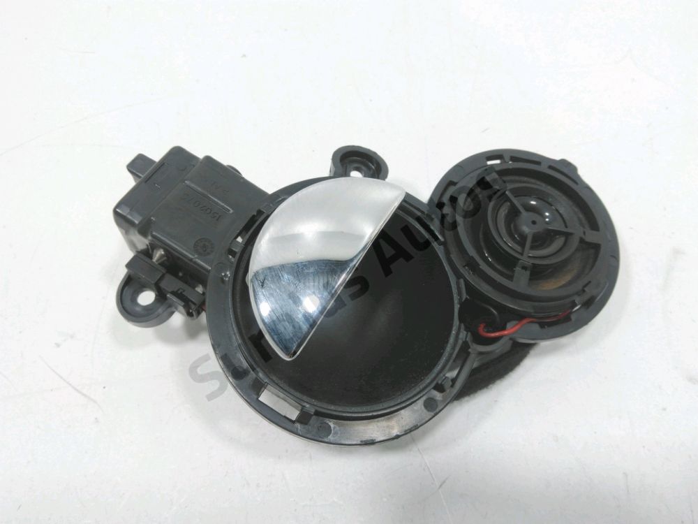 Poignee interieure porte avant gauche