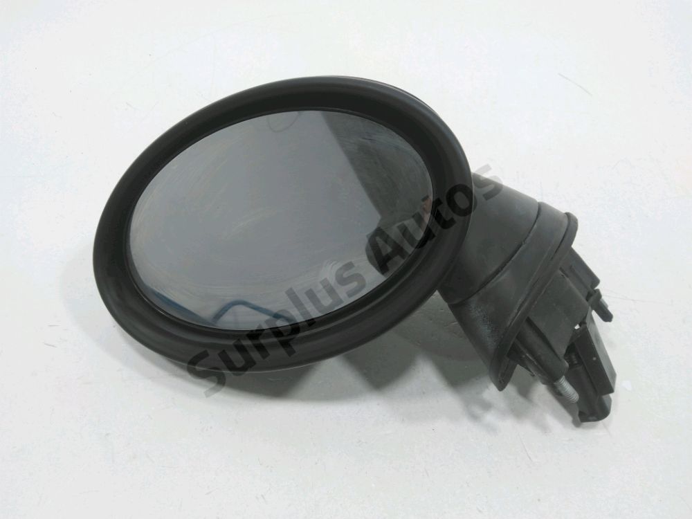 Retroviseur electrique gauche