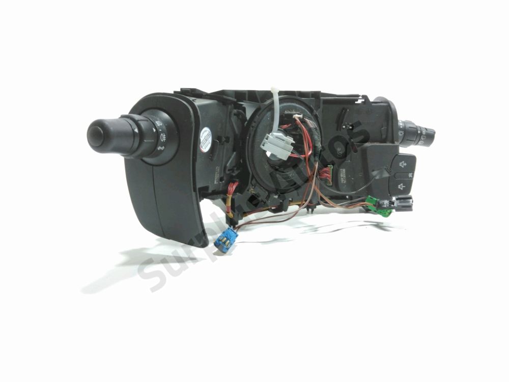 Commande sous-volant