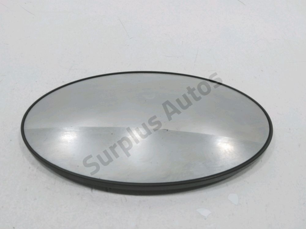 Glace de retroviseur droit