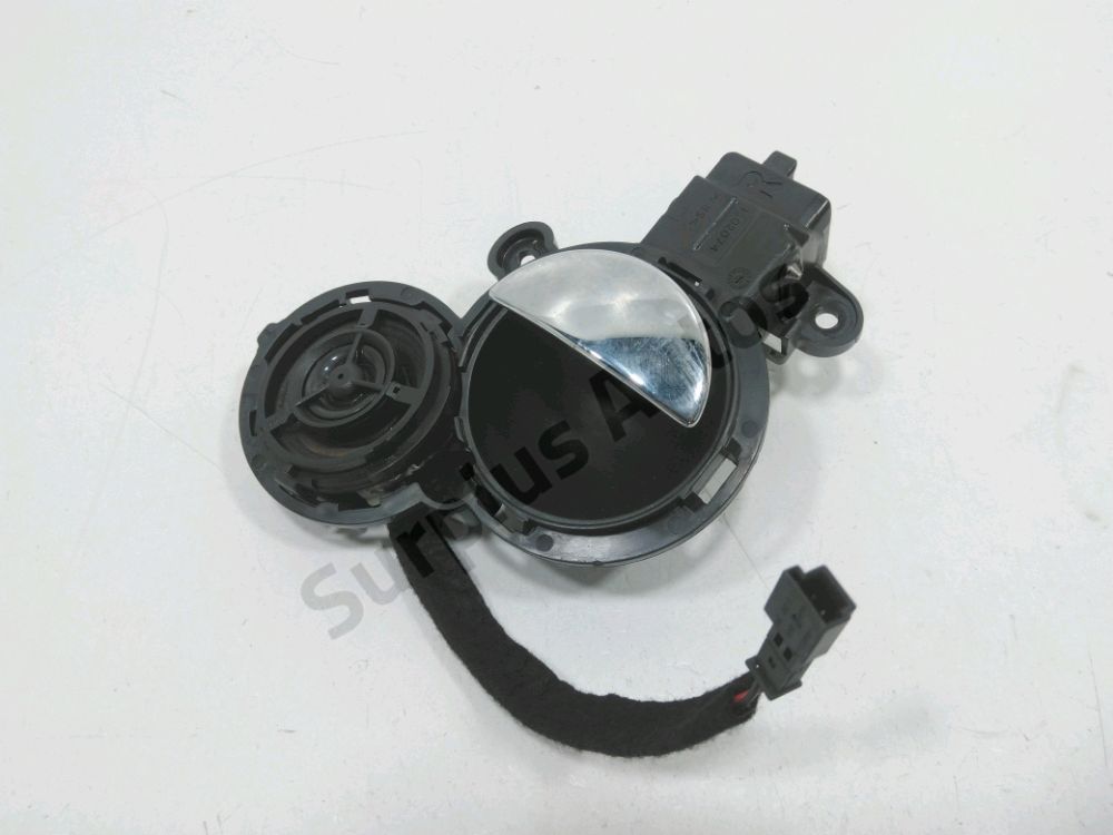 Poignee interieure porte avant droite