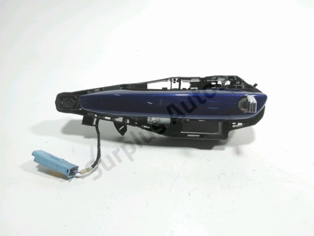 Poignée extérieure avant gauche