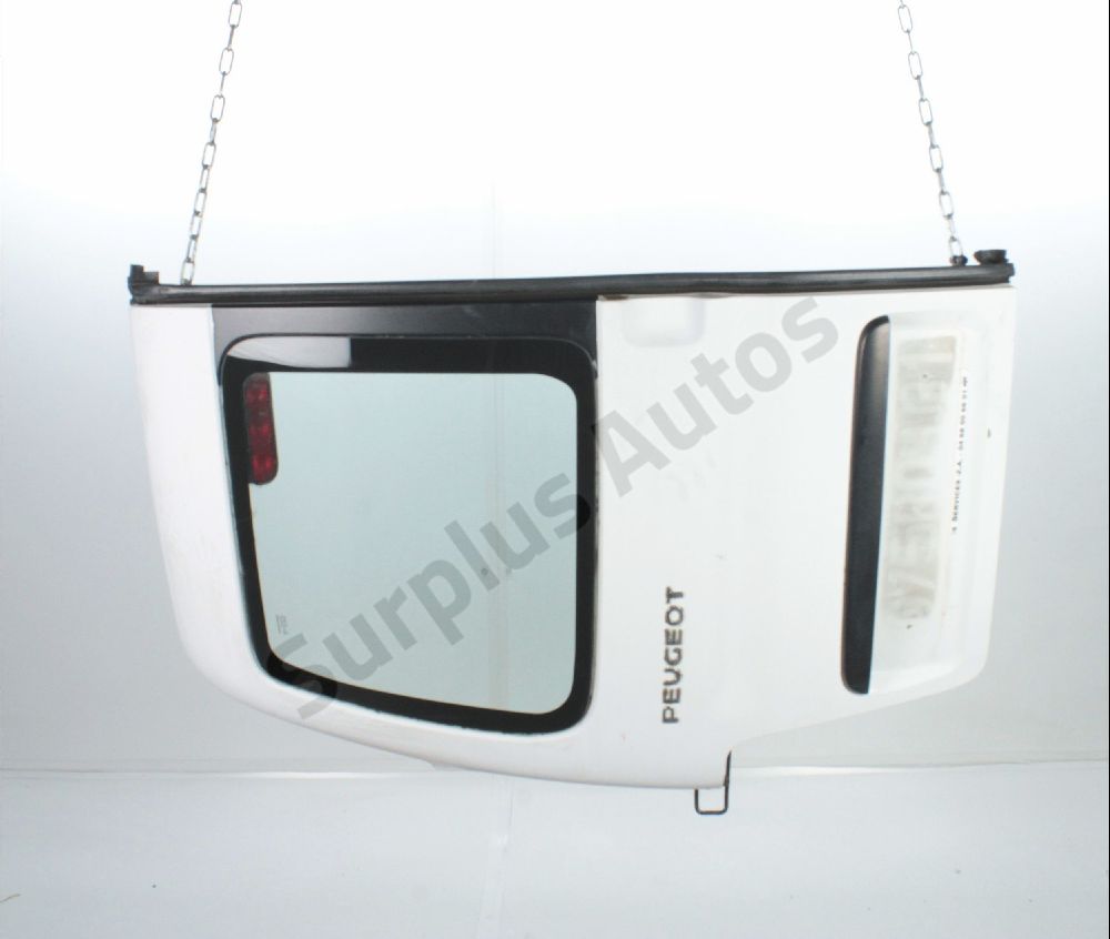 Porte battante arrière gauche