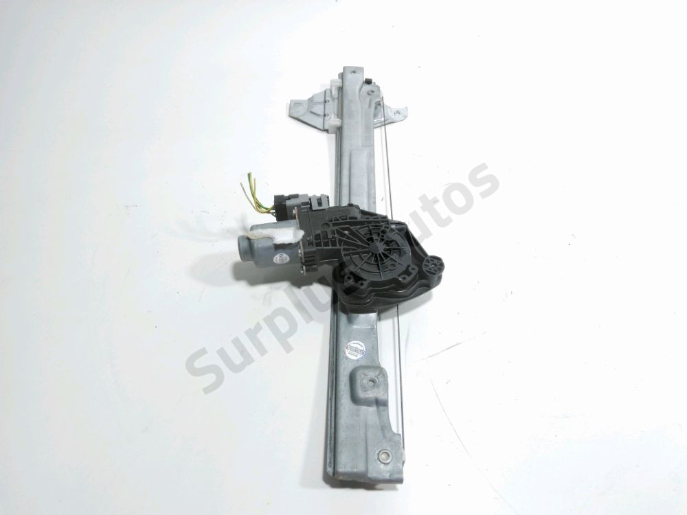 Lève-vitre électrique avant gauche