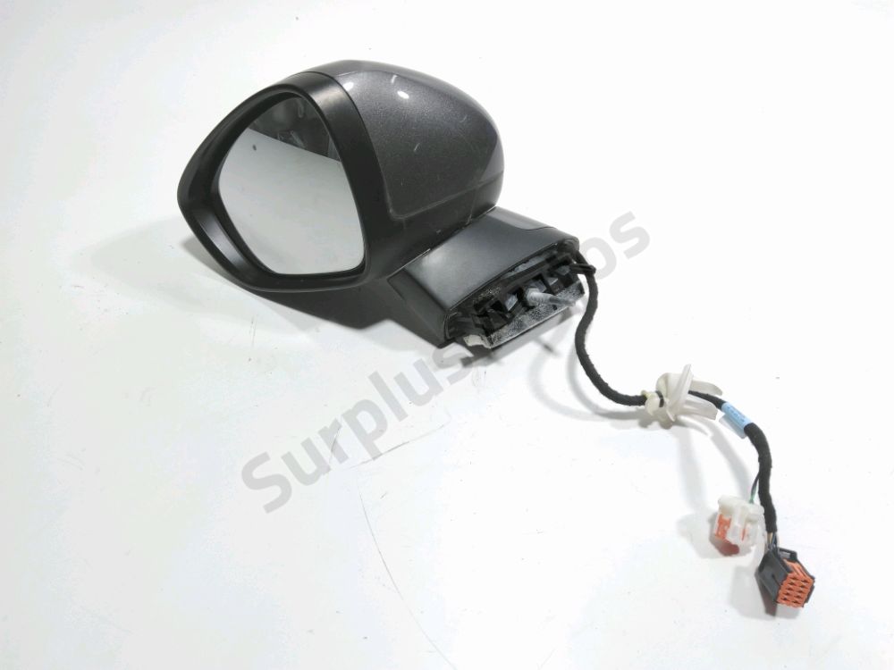 Retroviseur electrique gauche