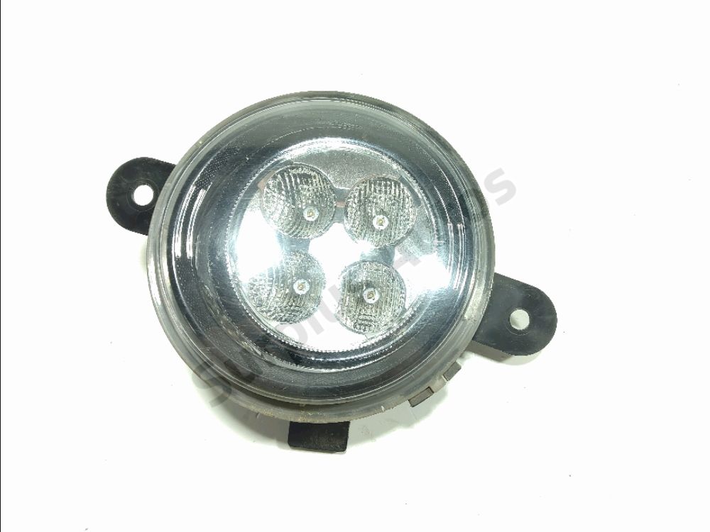 Antibrouillard avant gauche