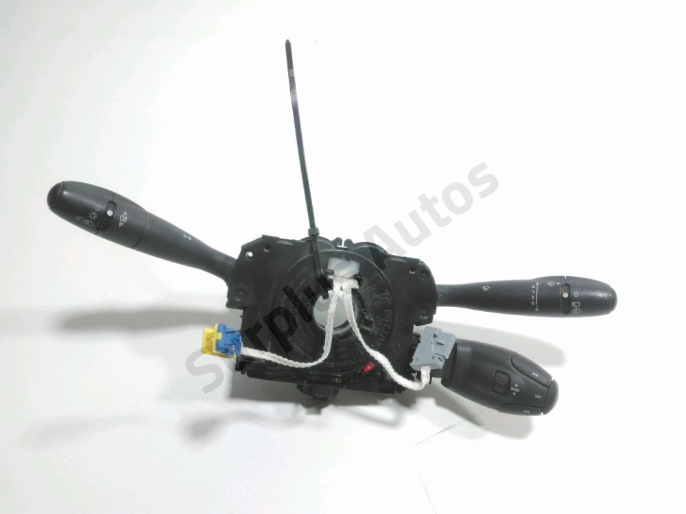 Commande sous-volant