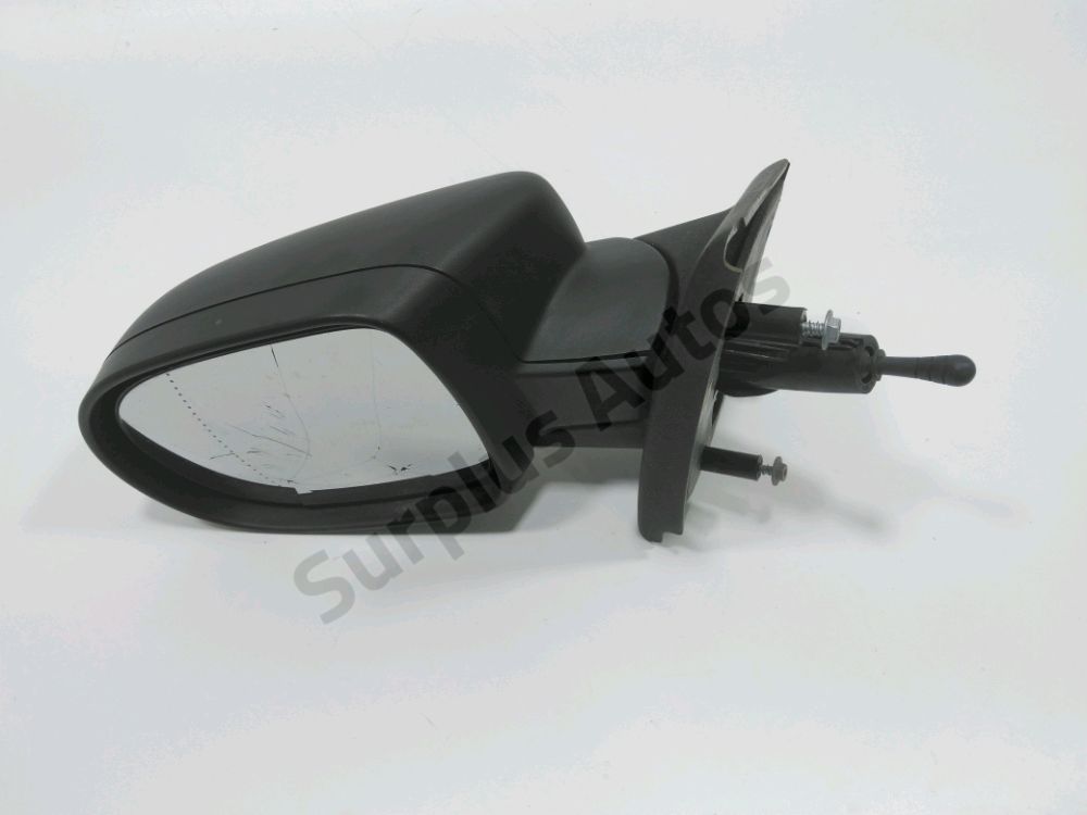 Retroviseur manuel gauche