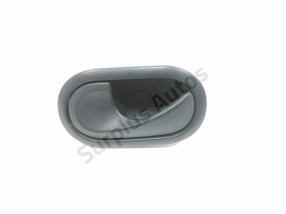 Poignee interieure porte avant gauche